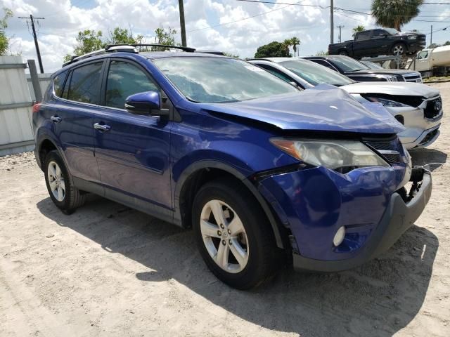 2014 Toyota Rav4 XLE