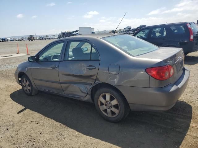 2008 Toyota Corolla CE