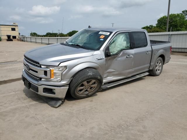 2020 Ford F150 Supercrew