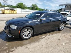 Salvage cars for sale at Lebanon, TN auction: 2017 Chrysler 300C