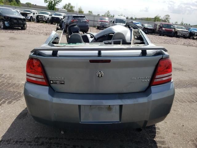 2010 Dodge Avenger SXT