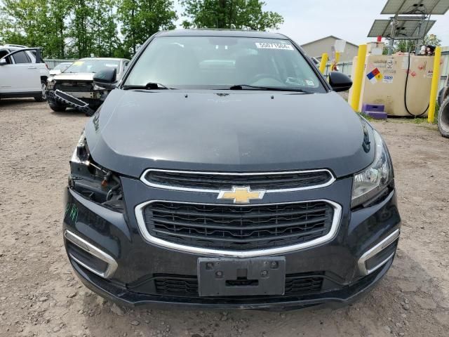 2016 Chevrolet Cruze Limited LT