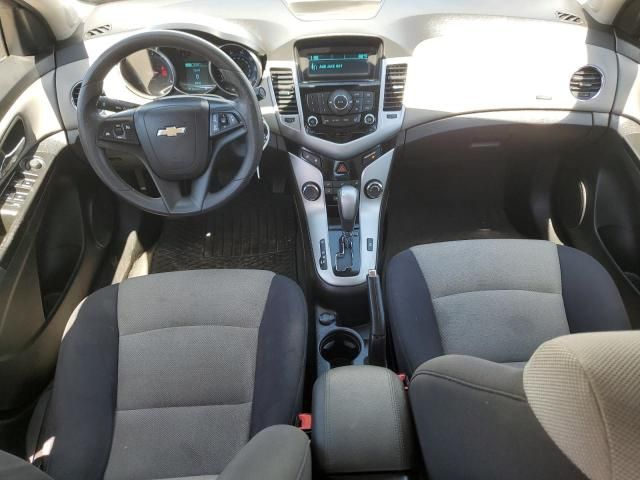 2013 Chevrolet Cruze LS