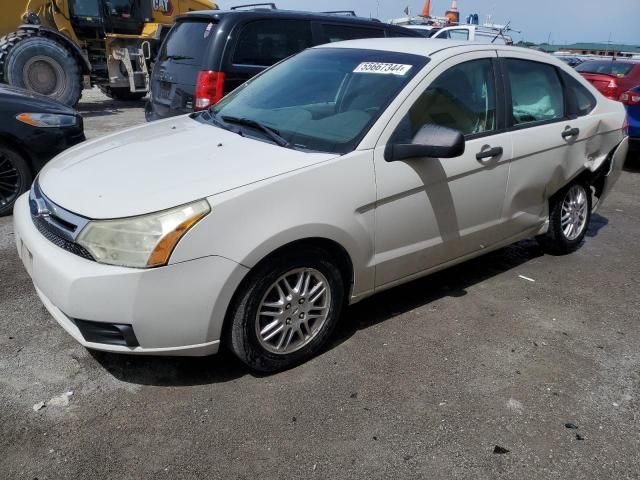 2011 Ford Focus SE