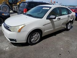 Salvage cars for sale at Cahokia Heights, IL auction: 2011 Ford Focus SE