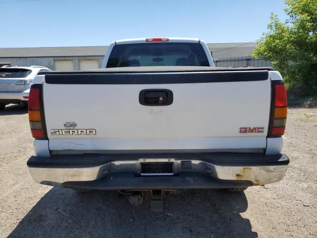 2004 GMC New Sierra K1500