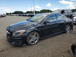 Mercedes-Benz cla-Class Vehiculos salvage en venta: 2015 Mercedes-Benz CLA 250 4matic