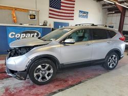 Salvage SUVs for sale at auction: 2019 Honda CR-V EX