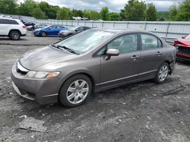 2011 Honda Civic LX