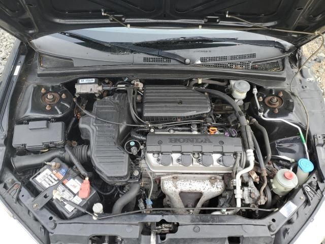 2005 Honda Civic LX