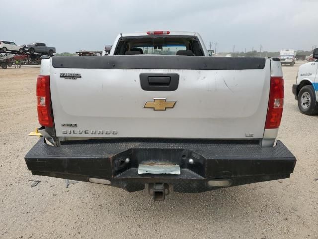 2010 Chevrolet Silverado C2500 Heavy Duty