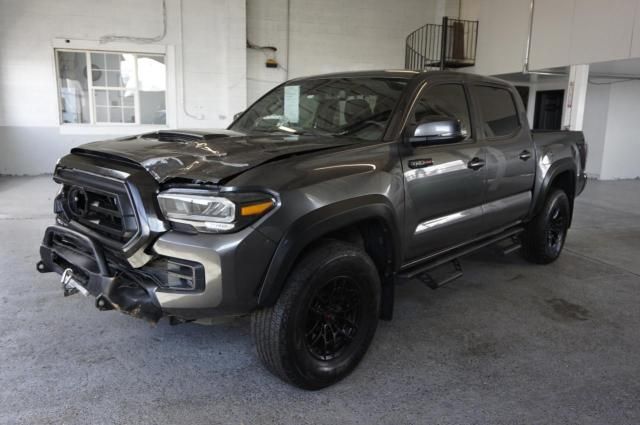 2020 Toyota Tacoma Double Cab