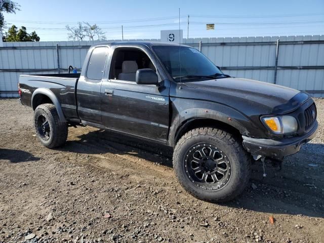 2004 Toyota Tacoma Xtracab