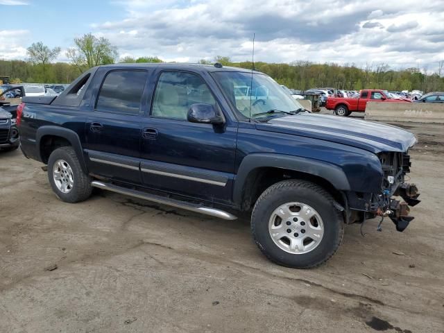 2005 Chevrolet Avalanche K1500