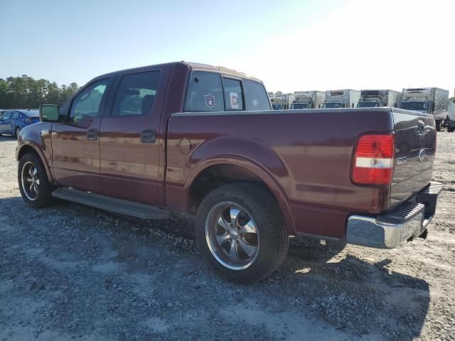 2004 Ford F150 Supercrew