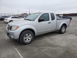 Salvage cars for sale from Copart Wilmington, CA: 2013 Nissan Frontier SV