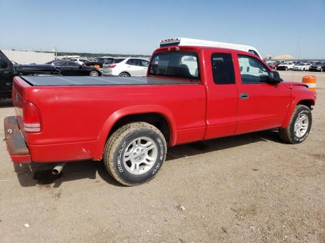 2004 Dodge Dakota Sport