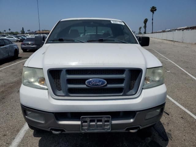 2004 Ford F150