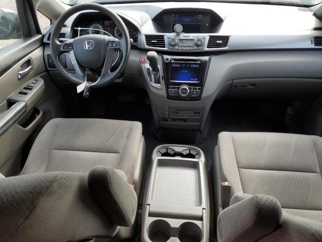 2014 Honda Odyssey EX