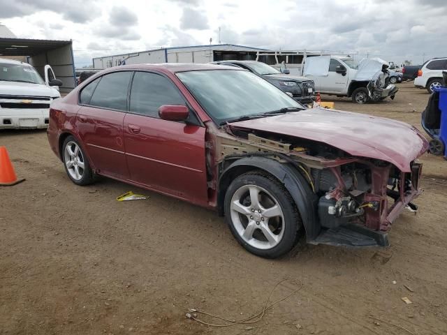 2009 Subaru Legacy 2.5I