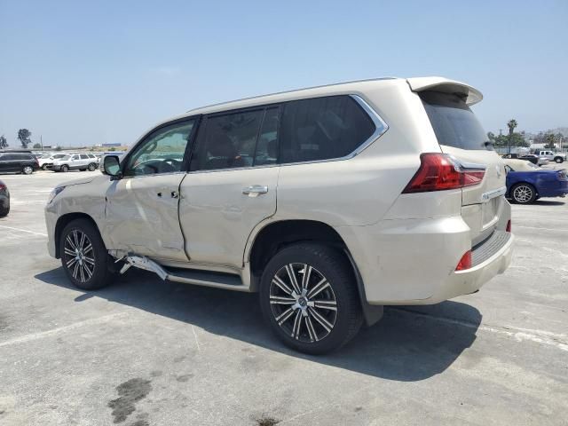 2020 Lexus LX 570