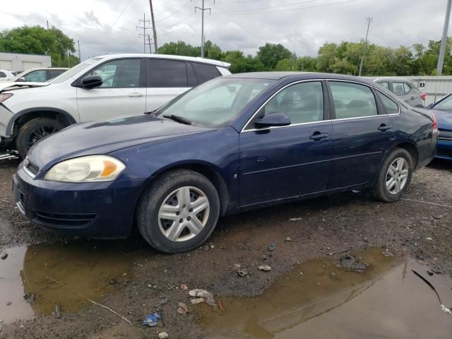 2007 Chevrolet Impala LS