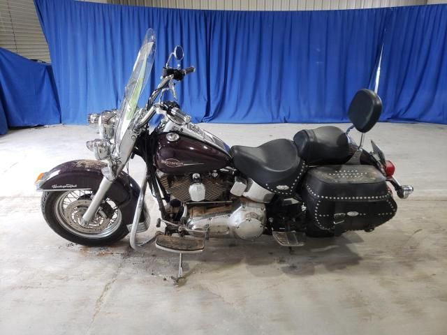 2006 Harley-Davidson Flstc