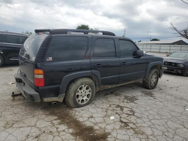 2003 Chevrolet Tahoe K1500