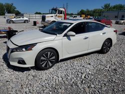 Nissan Altima sl salvage cars for sale: 2022 Nissan Altima SL