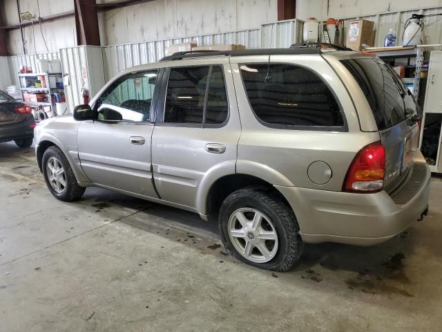 2003 Oldsmobile Bravada