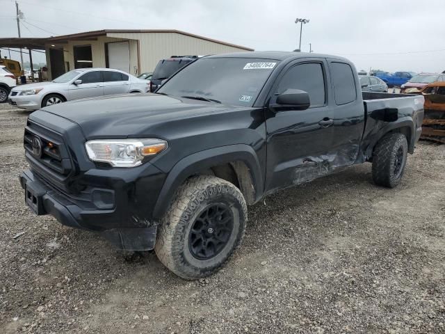 2020 Toyota Tacoma Access Cab