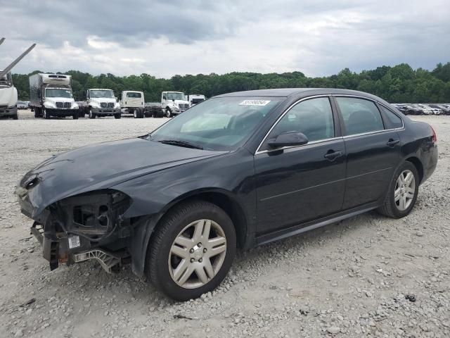 2014 Chevrolet Impala Limited LT