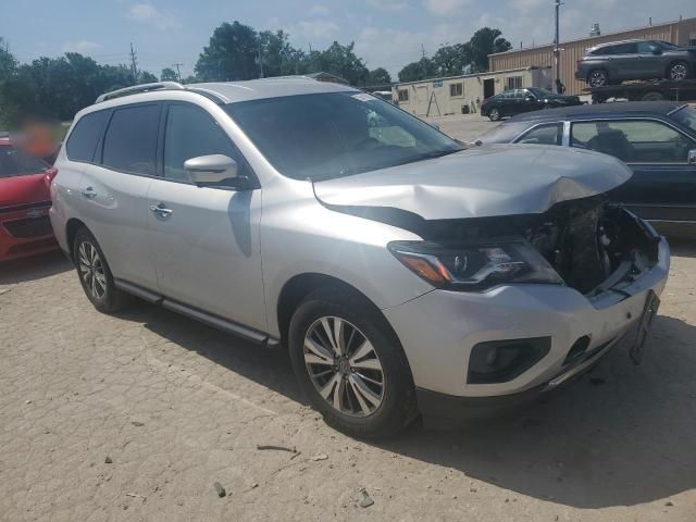 2020 Nissan Pathfinder SL