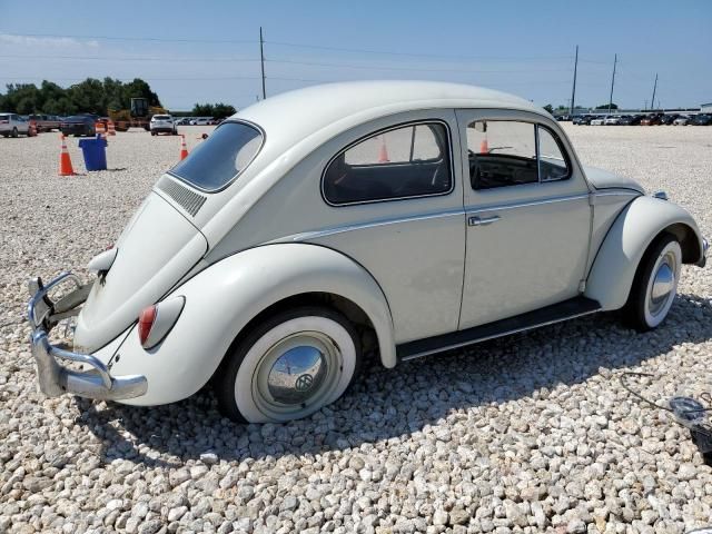 1964 Volkswagen Beetle