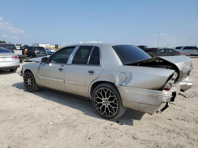 2008 Mercury Grand Marquis LS