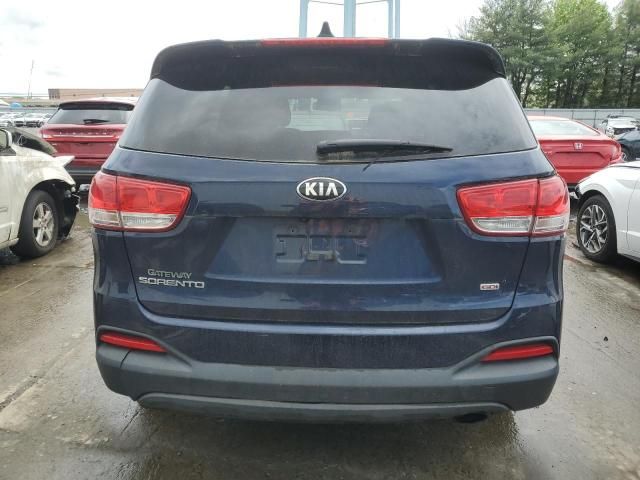 2016 KIA Sorento LX