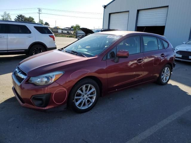 2014 Subaru Impreza Premium