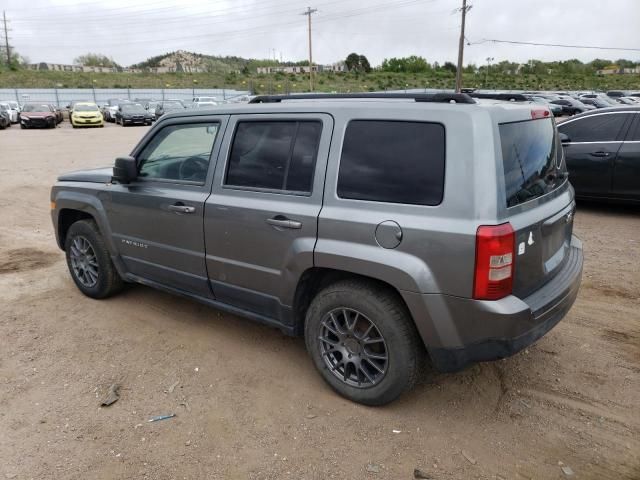 2013 Jeep Patriot Sport