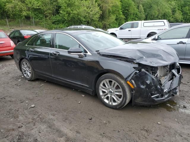 2014 Lincoln MKZ