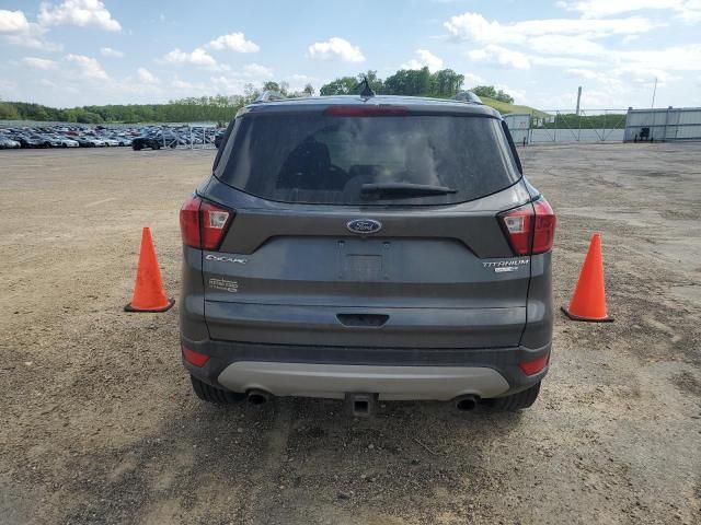 2019 Ford Escape Titanium