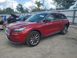 Vehiculos salvage en venta de Copart Riverview, FL: 2020 Lincoln Corsair