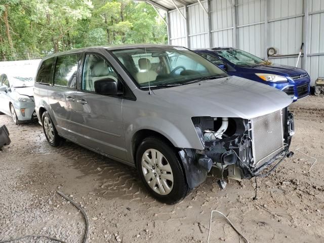 2014 Dodge Grand Caravan SE