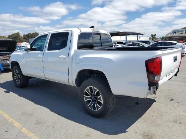 2020 Toyota Tacoma Double Cab