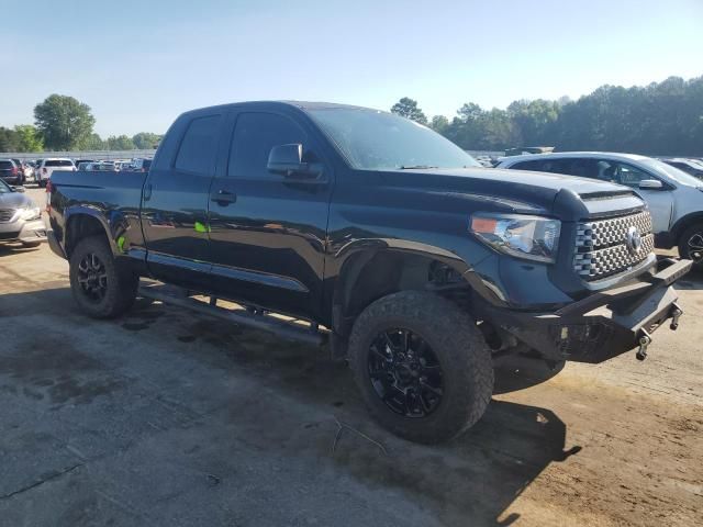 2021 Toyota Tundra Double Cab SR/SR5