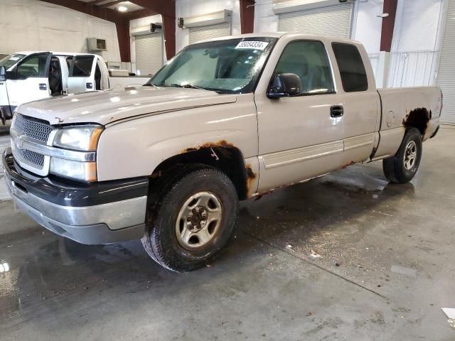 2004 Chevrolet Silverado K1500