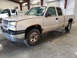 Chevrolet Silverado k1500 salvage cars for sale: 2004 Chevrolet Silverado K1500