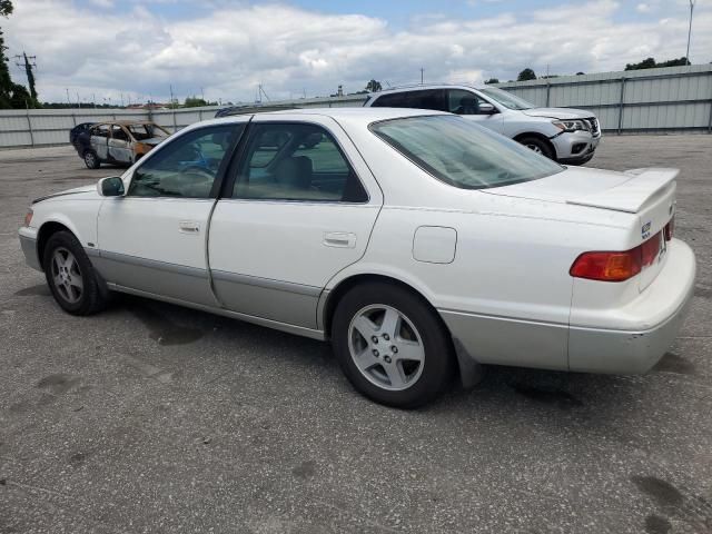 2001 Toyota Camry CE