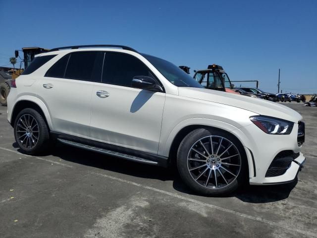 2021 Mercedes-Benz GLE 450 4matic