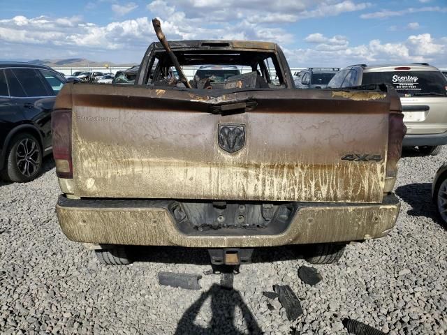 2018 Dodge 2500 Laramie