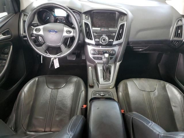 2014 Ford Focus Titanium